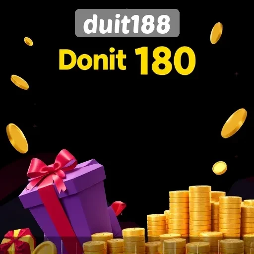Bonus dan Promosi Menarik di Situs Duit188