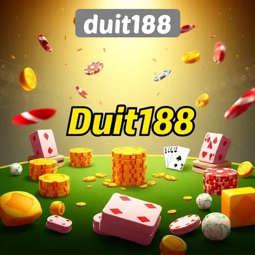 Duit188 Sebagai Platform Game Casino Terpercaya di Indonesia