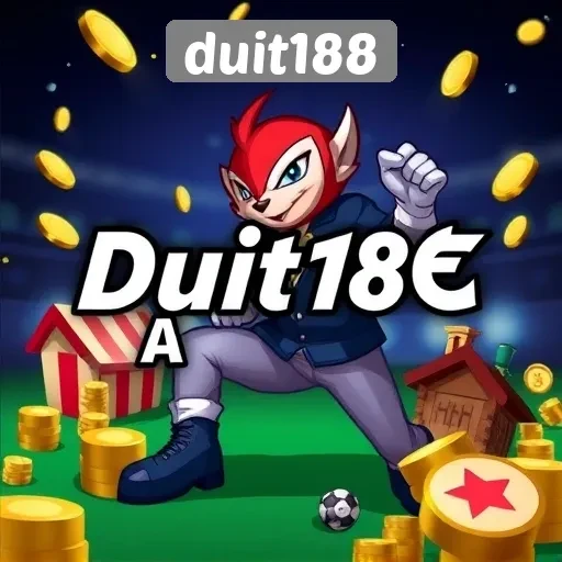 Sekilas Tentang Situs Game Duit188 dan Keunggulannya