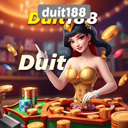 Mengenal Situs Game Duit188 Dan Fitur Menariknya
