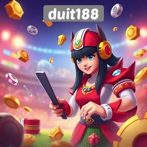 Mengapa Duit188 Menjadi Pilihan Utama Gamer di Indonesia