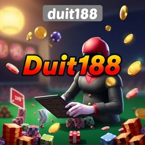 Mengapa Duit188 Menjadi Pilihan Utama Para Gamers di Indonesia