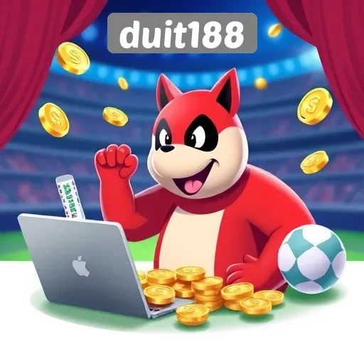 Apakah Duit188 Aman untuk Bermain Game Online