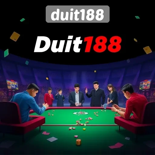 Ulasan Lengkap Situs Game Duit188 untuk Pemain Indonesia