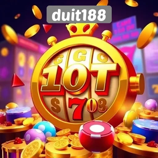 Duit188: Pilihan Permainan Slot yang Menarik untuk Para Gamers