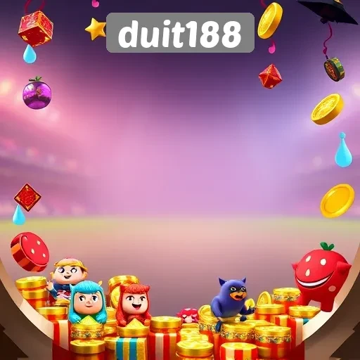 Berita Terbaru dan Pembaruan dari Duit188 untuk Penggemar