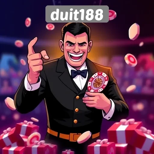 Tipe Permainan yang Tersedia di Duit188 untuk Semua Kalangan