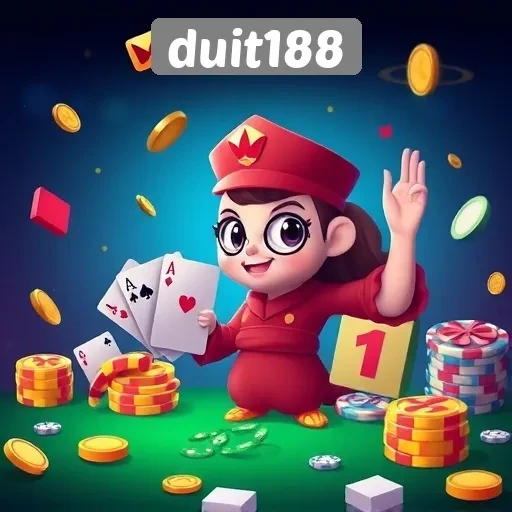 Ragam Permainan yang Tersedia di Duit188
