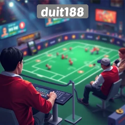 Dampak Game Online Terhadap Pengguna di Duit188