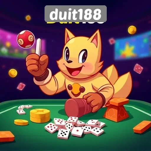 Bergabung dengan Duit188 Peluang untuk Meningkatkan Keterampilan Gaming