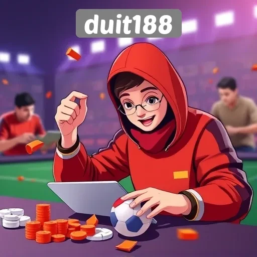 Bermain Secara Bertanggung Jawab di Duit188
