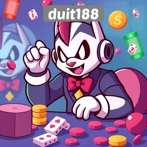 Tips Aman Bermain di Situs Game Duit188