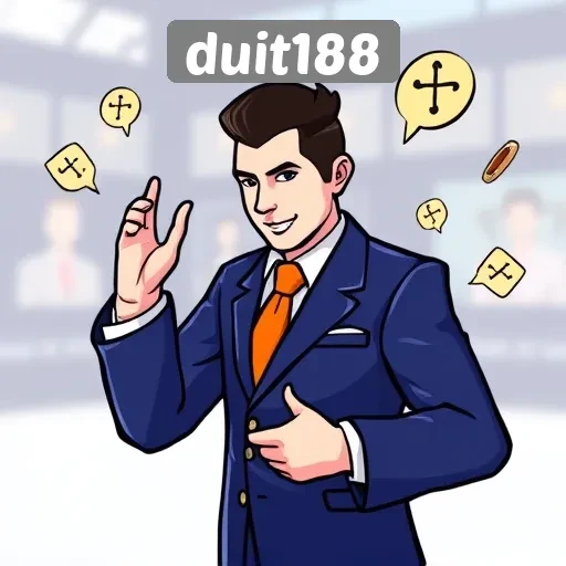 Taktik Bermain Cerdas di Platform Duit188