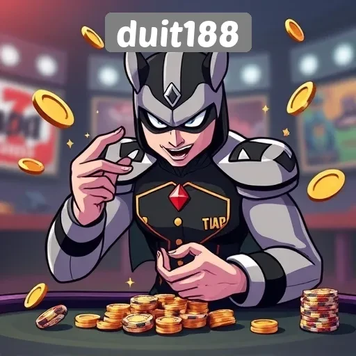 Rahasia Kesuksesan Duit188 di Pasar Game Online