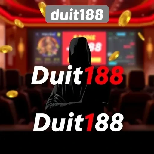 Keamanan Transaksi Di Duit188 Bagi Para Pengguna