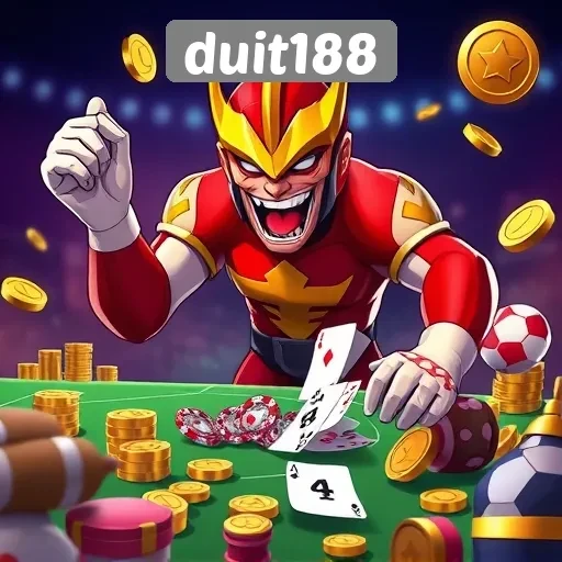 Strategi Terbaik untuk Menang di Permainan Duit188